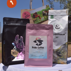 Kit de café 1 Amor a Tiempo café especial