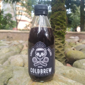 Coldbrew Café infusionado en frío Craneo Sacral Amor a Tiempo