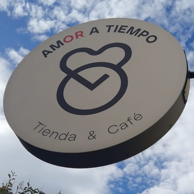 Letrero